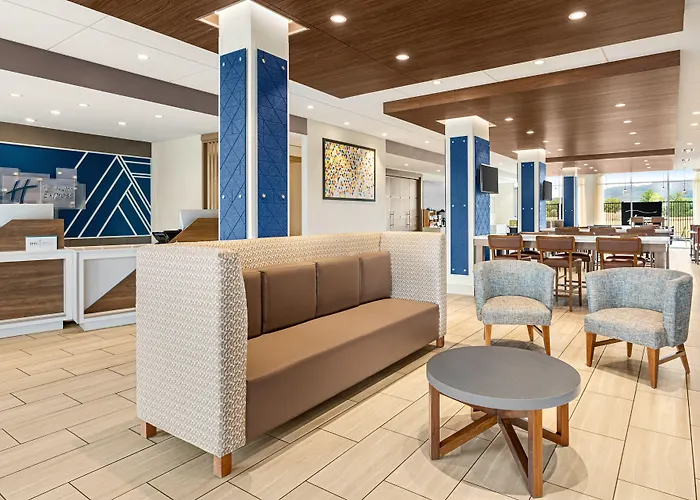 Holiday Inn Express & Suites - Ukiah By Ihg