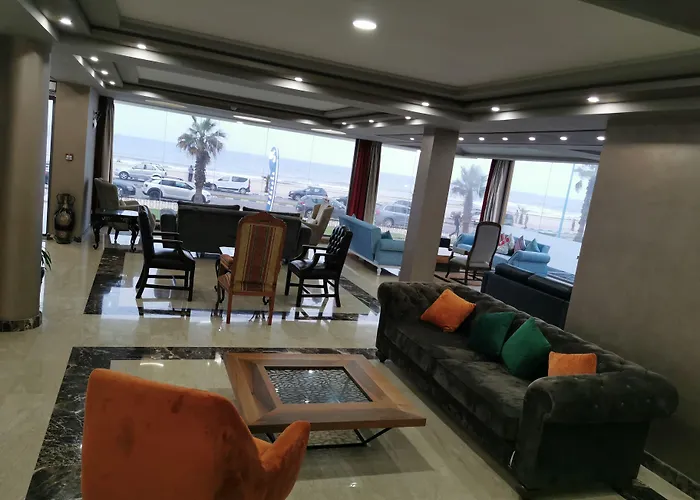 Amwaj Hotel