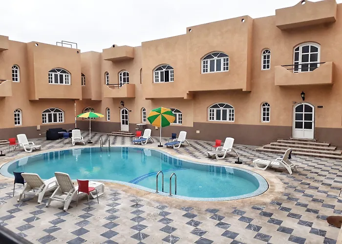 Amwaj Hotel