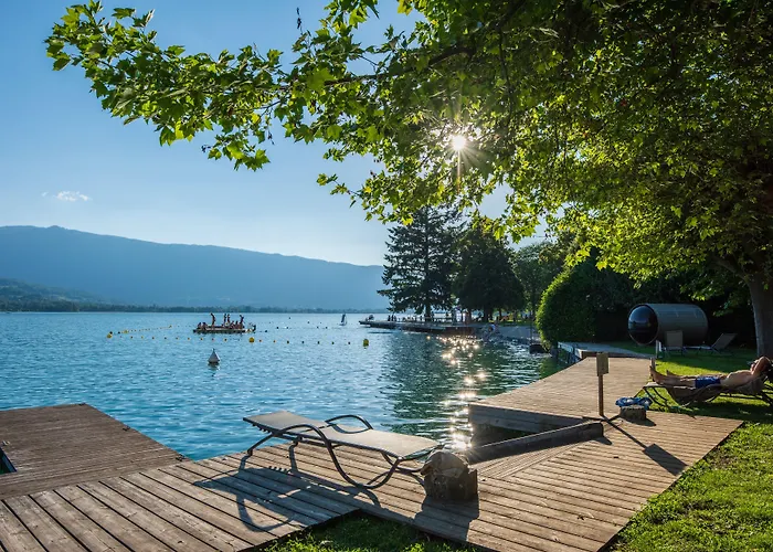 Hotel Beau Site Talloires B Spa