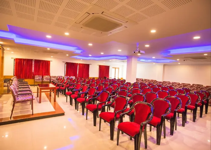 Hotel Pvk Grand Dindigul