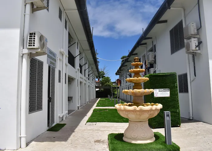 Island Accommodation Suva Premier Hospitality