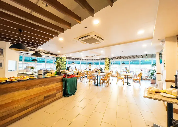 Hotel Sentro Legazpi