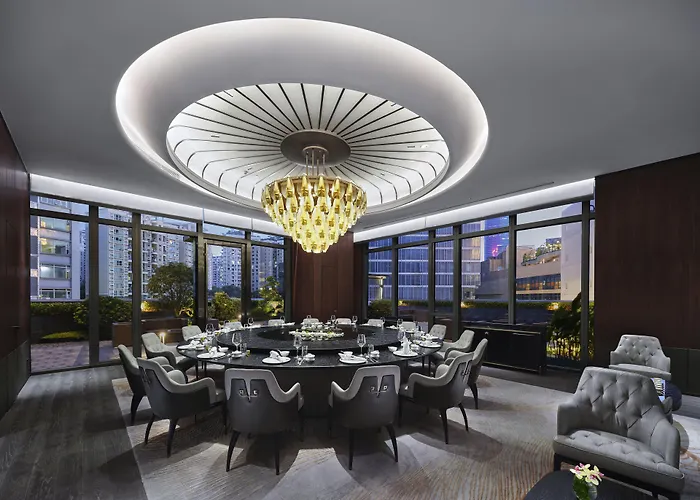 Intercontinental Dongguan By Ihg