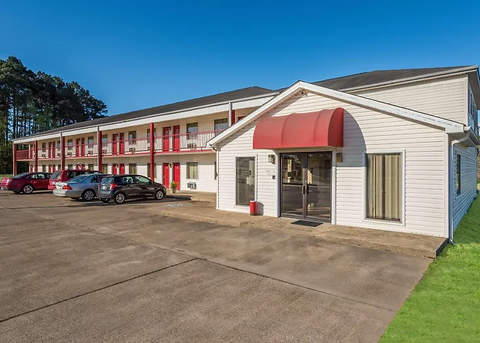 Rodeway Inn Gurdon I-30