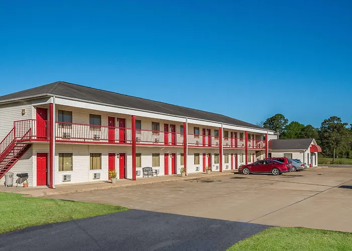 Rodeway Inn Gurdon I-30