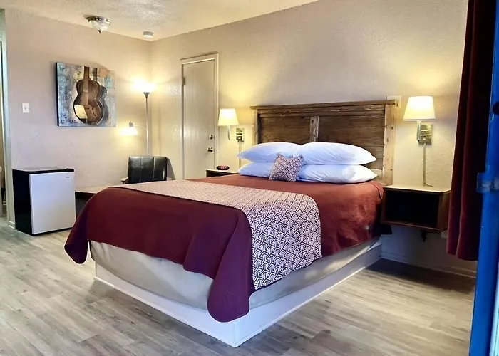 Best Inn Texas