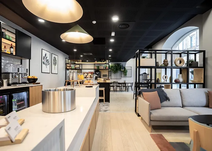 Staycity Aparthotels Bordeaux City Centre