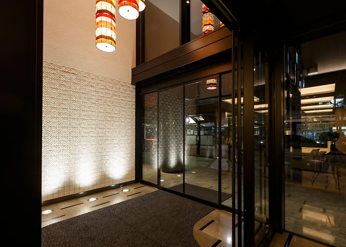 Hotel Forza Kanazawa