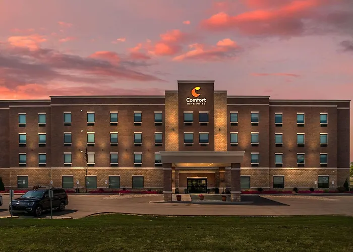 Comfort Inn & Suites Adrian