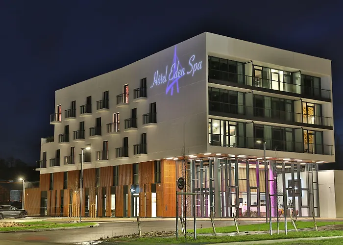 Best Western Eden Spa