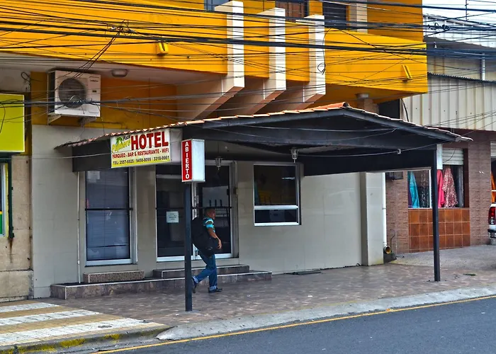Hotel Plaza Palmero