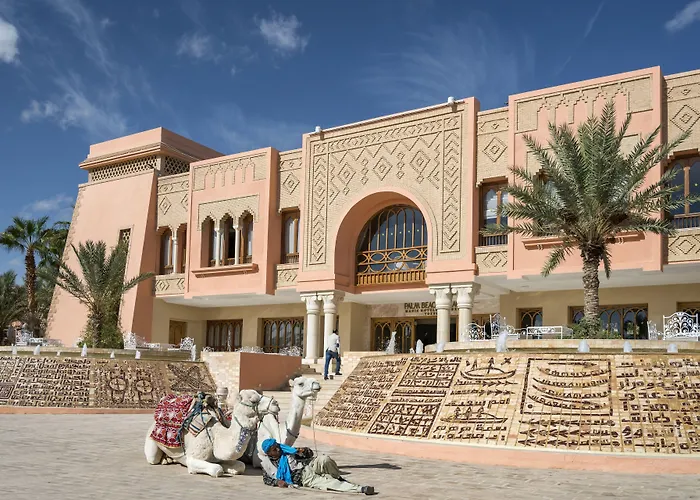 Palm Beach Palace Tozeur
