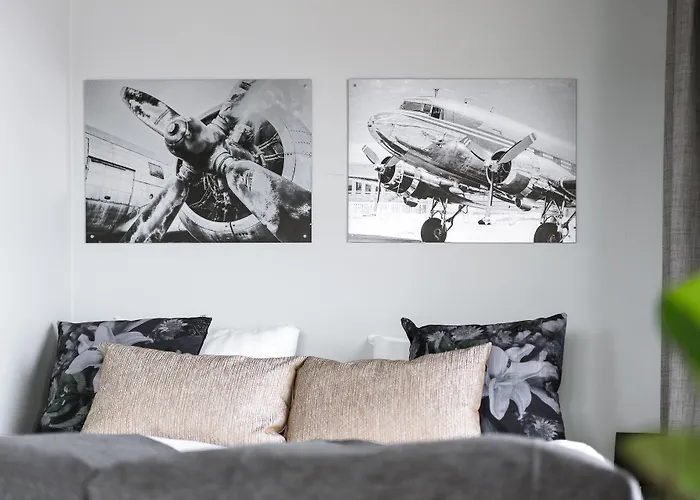 Forenom Hotels & Apartments Arlanda