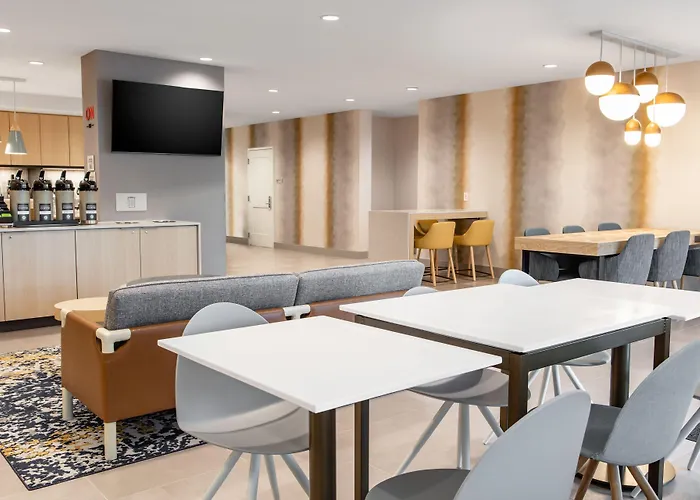 Towneplace Suites By Marriott Madison West, Middleton