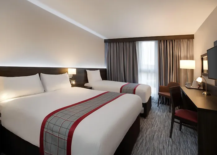 Ramada By Wyndham Leeds East