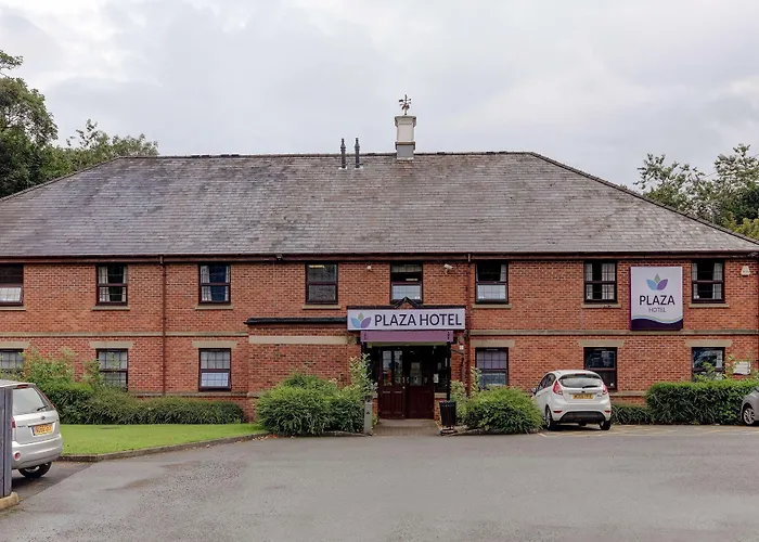 Plaza Hotel, Chorley, Sure Collection By Best Western