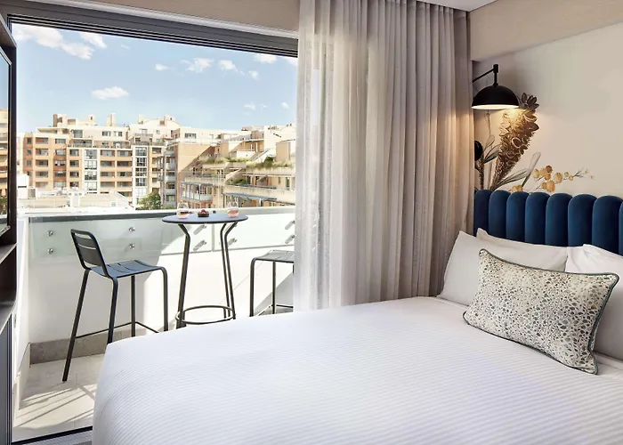 Aiden By Best Western Darling Harbour