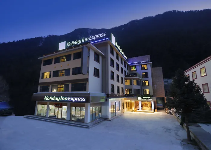 Holiday Inn Express Jiuzhaigou