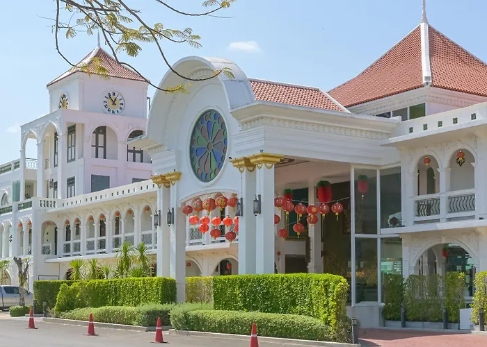 Supicha Pool Access Hotel - Sha Plus