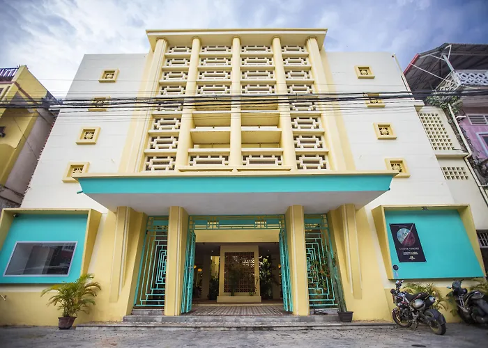 Hotel Old Cinema