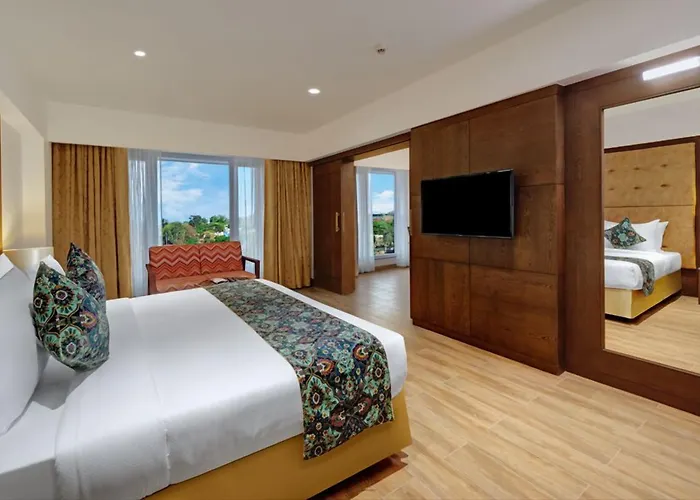 The Fern Residency, Satara Maharashtra