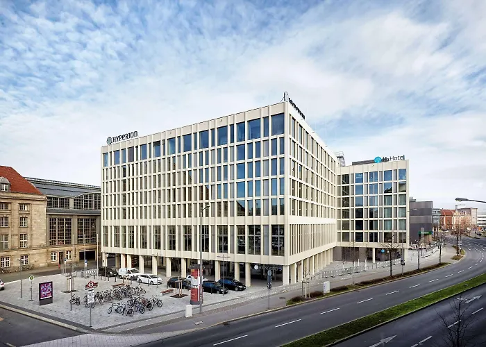 Hyperion Hotel Leipzig
