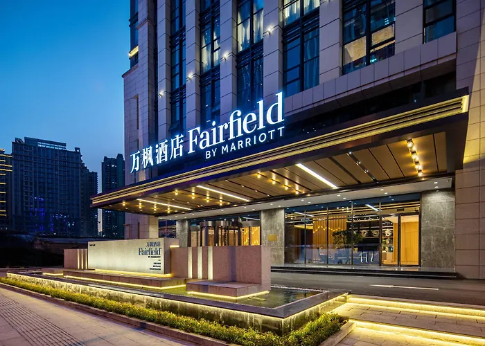 Fairfield By Marriott Guiyang Guanshanhu