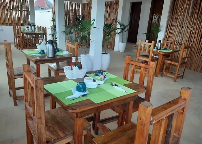 Tropicana Kendwa Beach Hotel