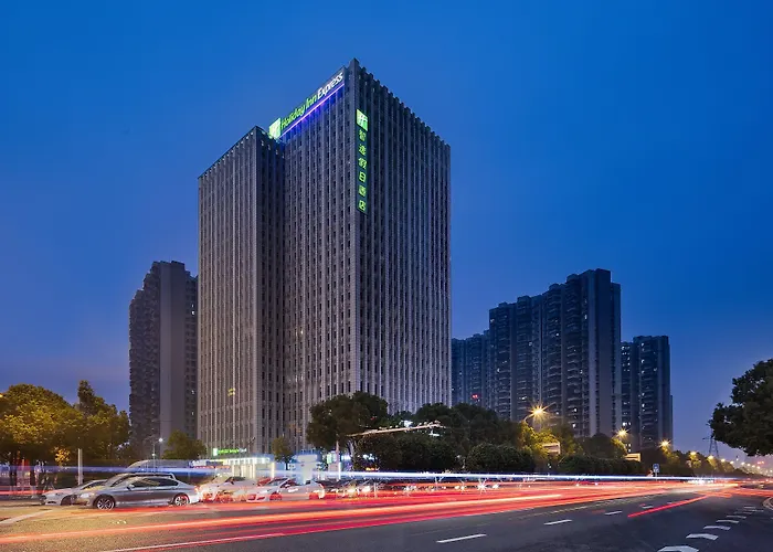 Holiday Inn Express Changsha South Railway Station By Ihg