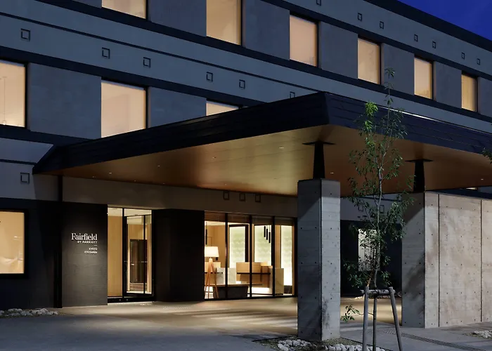 Fairfield By Marriott Kyoto Kyotamba