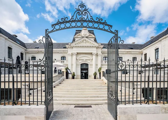 Best Western Premier Hotel De La Cite Royale