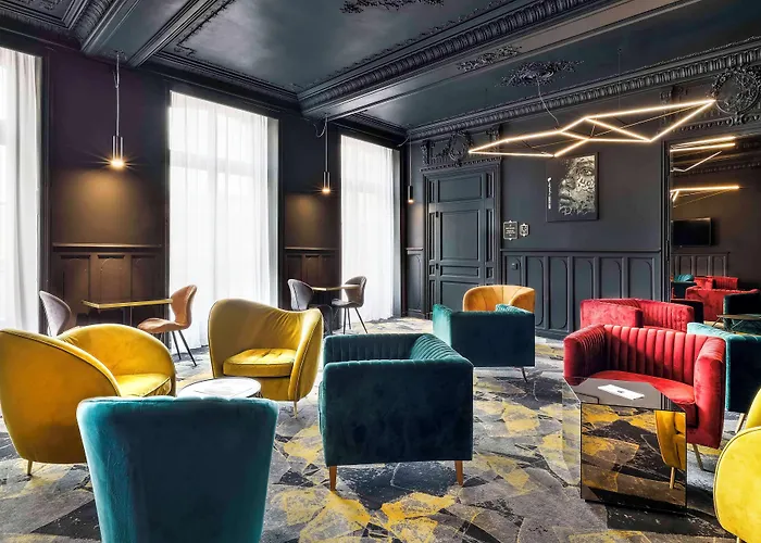 Hotel Leprince, Best Western Premier Collection