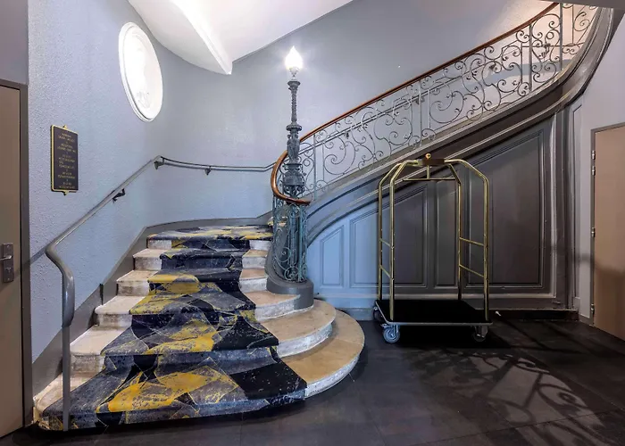 Hotel Leprince, Best Western Premier Collection
