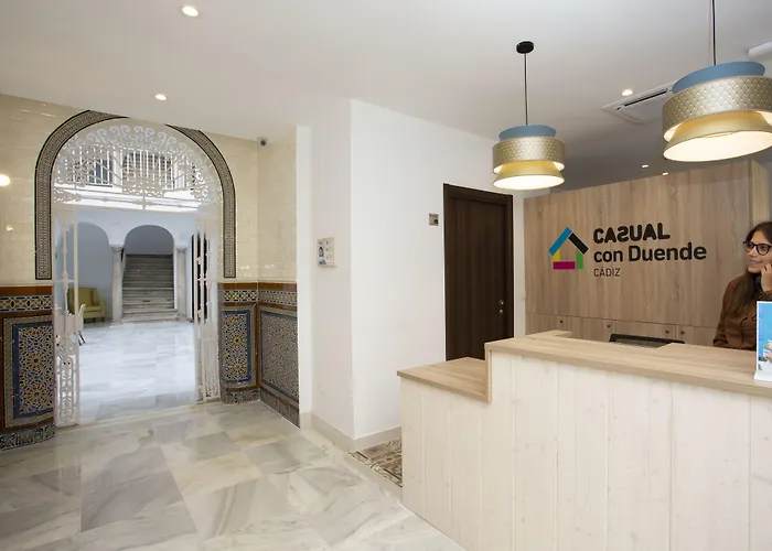 Casual Con Duende Cadiz By Casual Hoteles