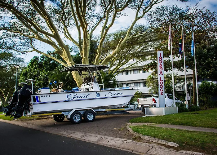 Indaba Lodge Hotel Richards Bay