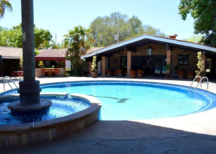 Hotel El Rancho