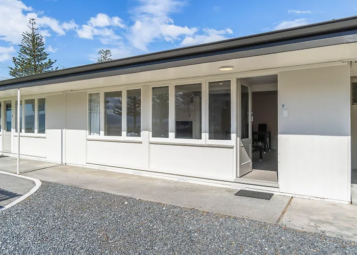 Kaikoura Beach Motel