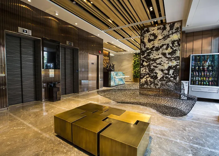 E Hotel Hong Kong