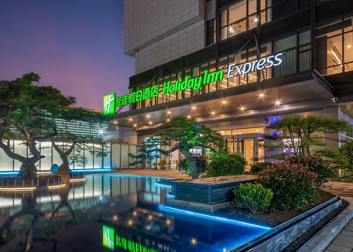 Holiday Inn Express Linyi North New District By Ihg