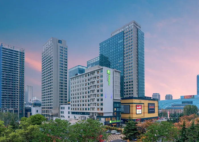 Holiday Inn Express Linyi North New District By Ihg