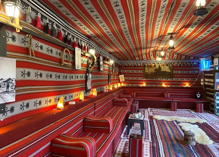 Petra Aretas Hotel