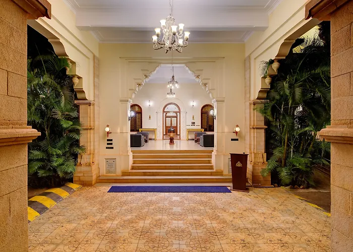 Welcomheritage Shivavilas Palace, Hampi