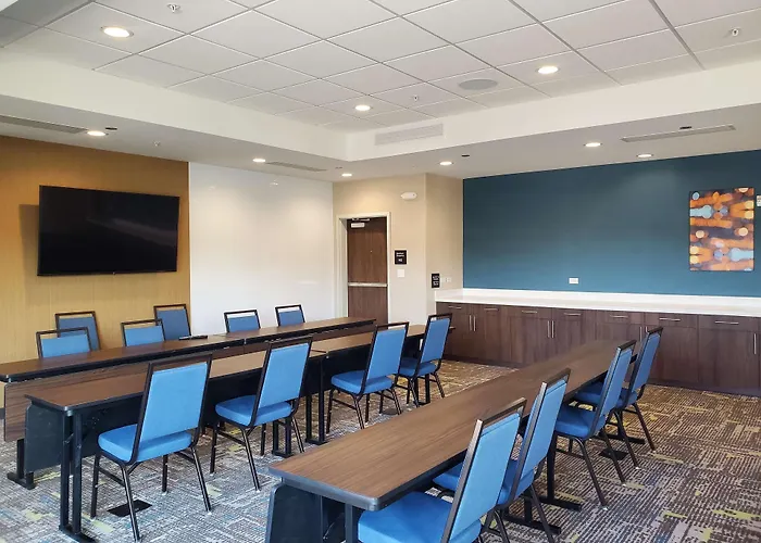 Hampton Inn Redmond Bend Airport
