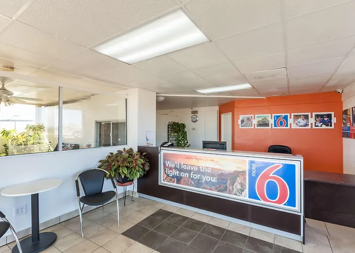 Motel 6 Fort Worth, Tx - Stockyards
