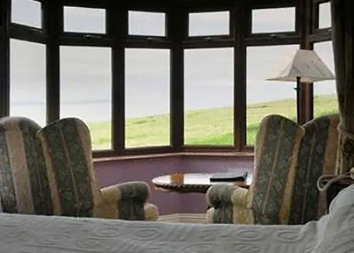 Ballinalacken Castle Country House Hotel