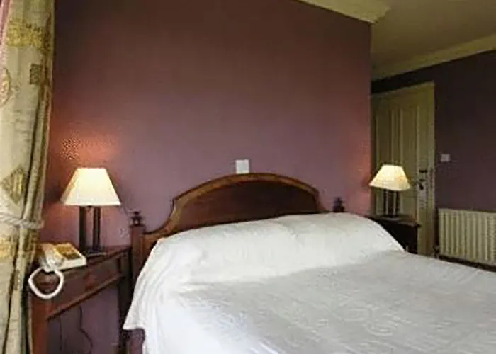 Ballinalacken Castle Country House Hotel