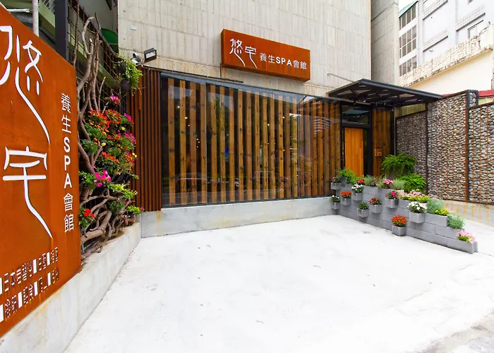 Yz Spa House