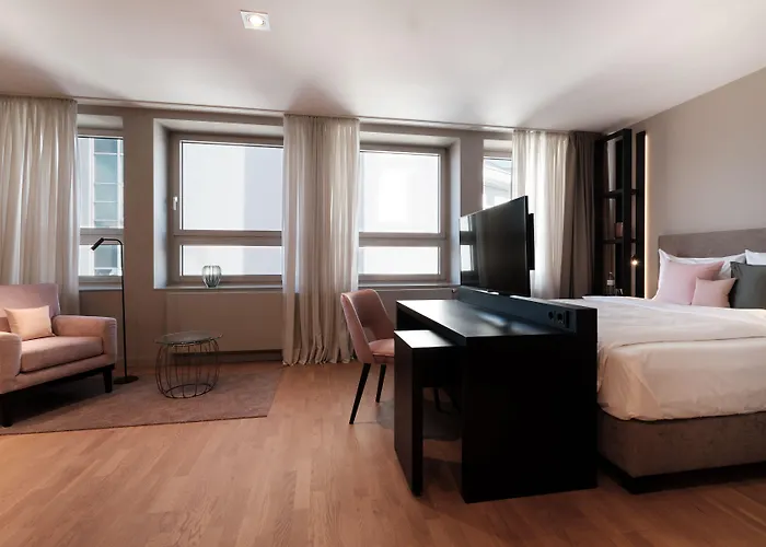 Saxx Hotel "Am Theater Karree"