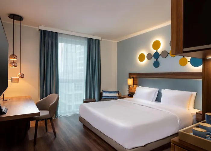 Hyatt House Frankfurt Eschborn